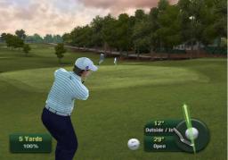 Tiger Woods PGA Tour 11 Screenshot 1